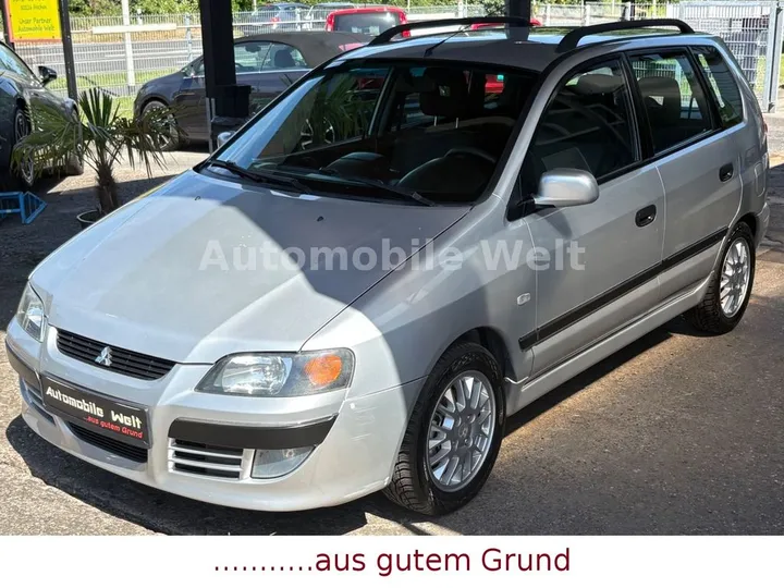 Mitsubishi Space Star