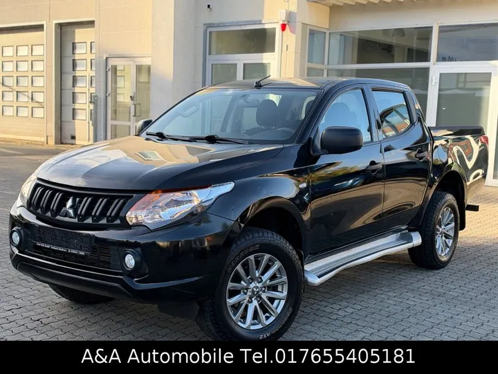 Mitsubishi L200