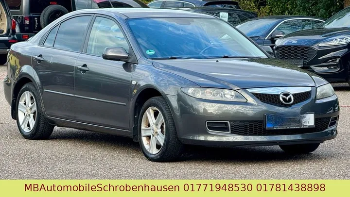 Mazda 6