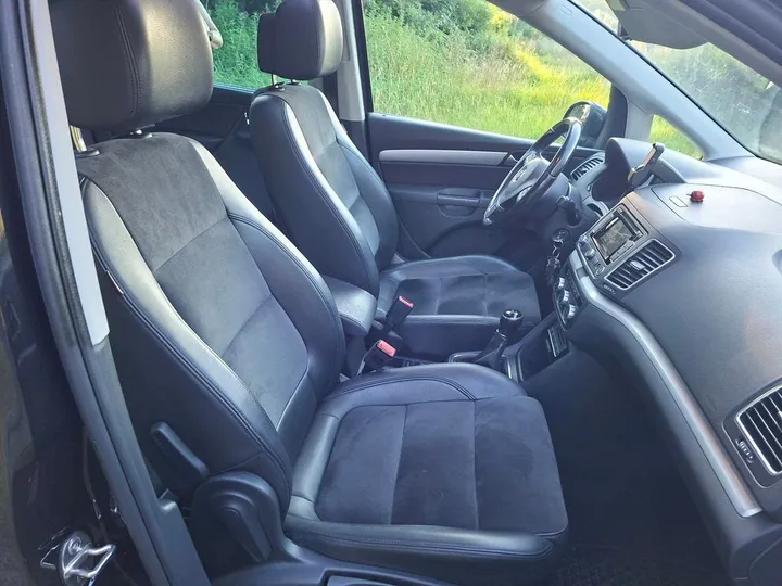 Volkswagen Sharan