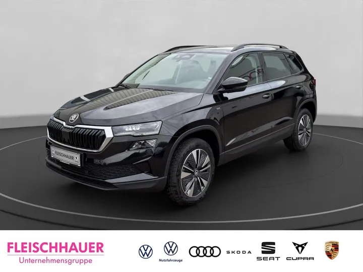 Škoda Karoq