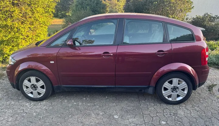Audi A2