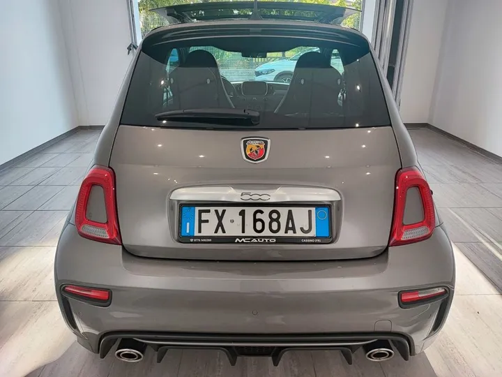 Abarth 595 Turismo
