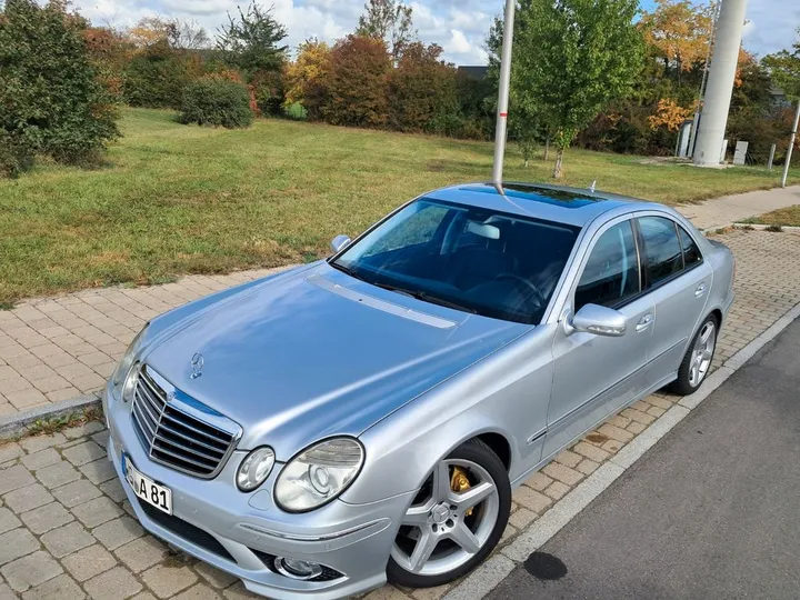 Mercedes-Benz E 350