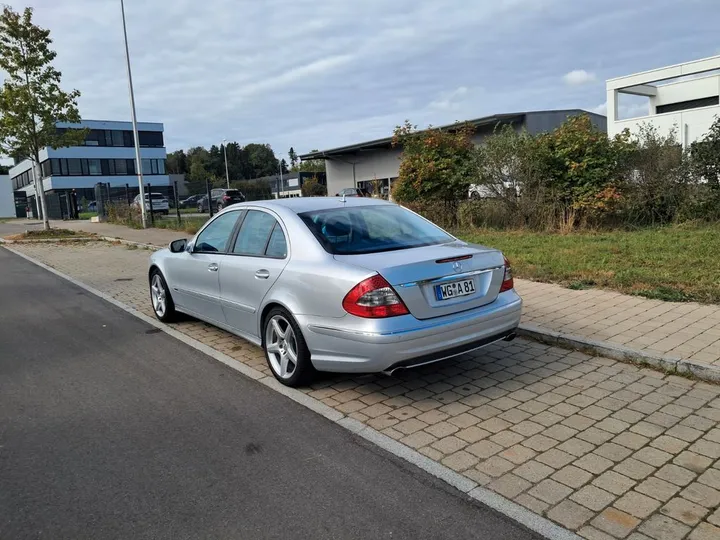 Mercedes-Benz E 350