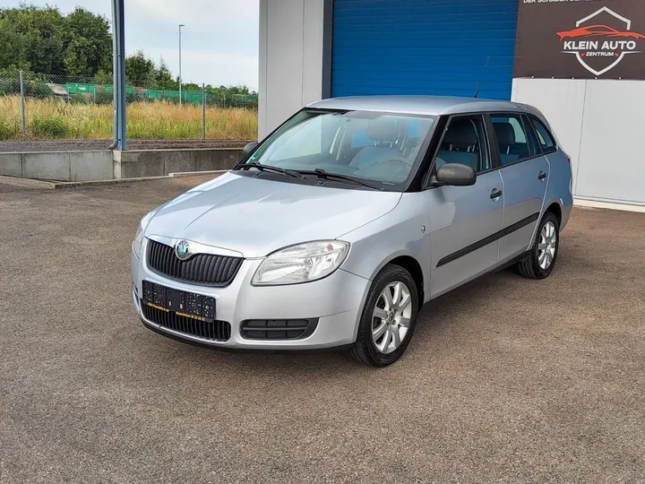 Škoda Fabia