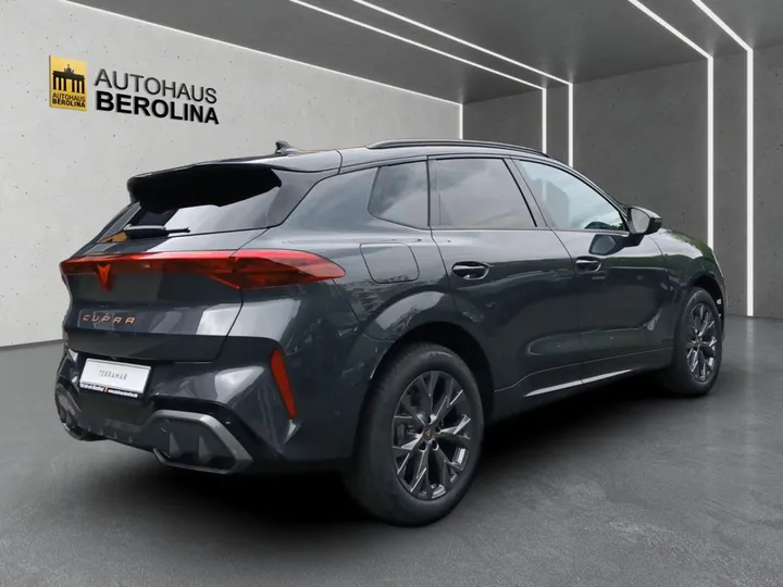 Cupra Terramar