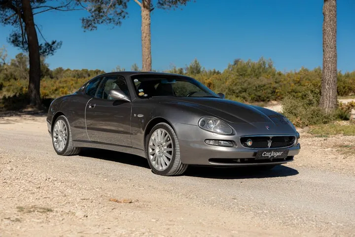 Maserati 4200