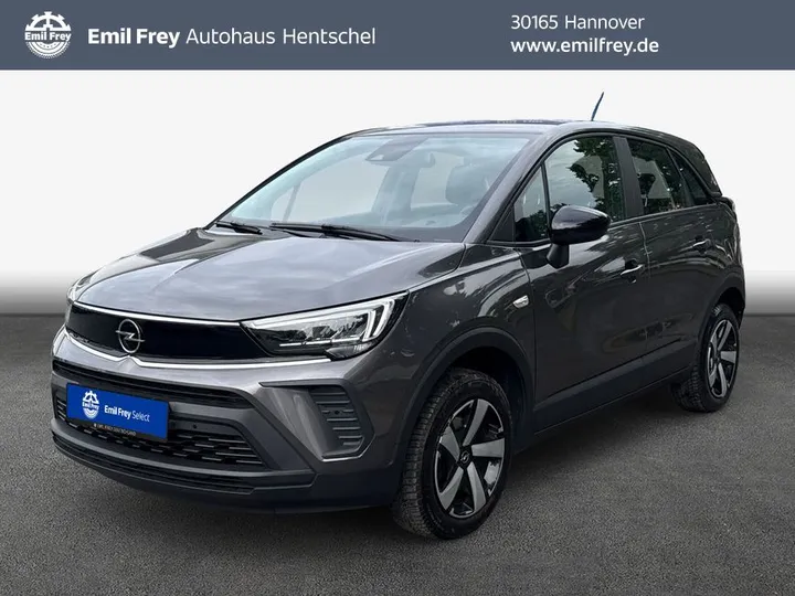 Opel Crossland (X)