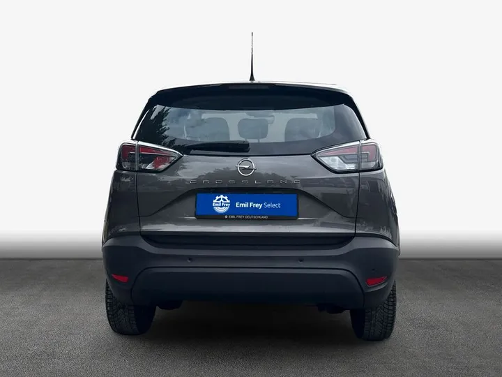 Opel Crossland (X)
