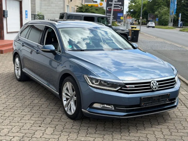 Volkswagen Passat Variant