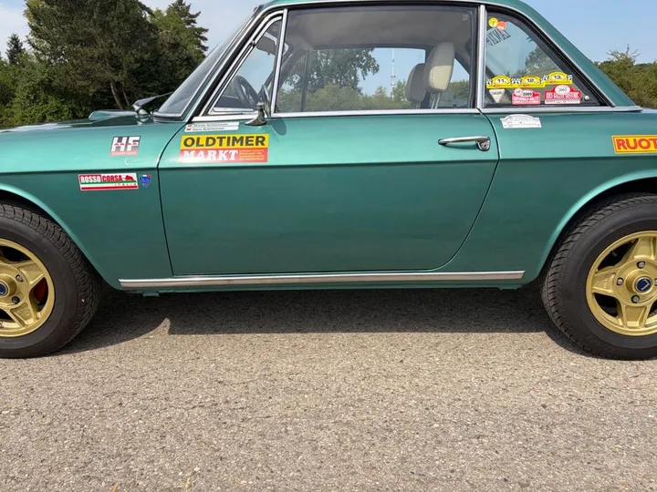 Lancia Fulvia