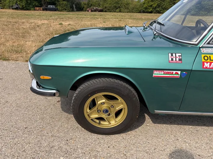 Lancia Fulvia