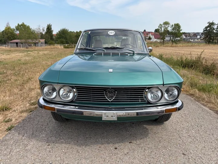 Lancia Fulvia