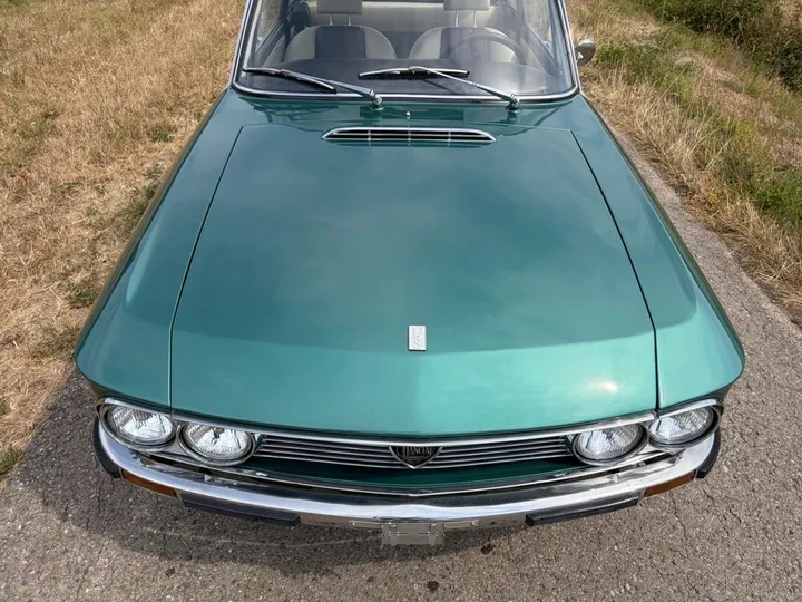 Lancia Fulvia