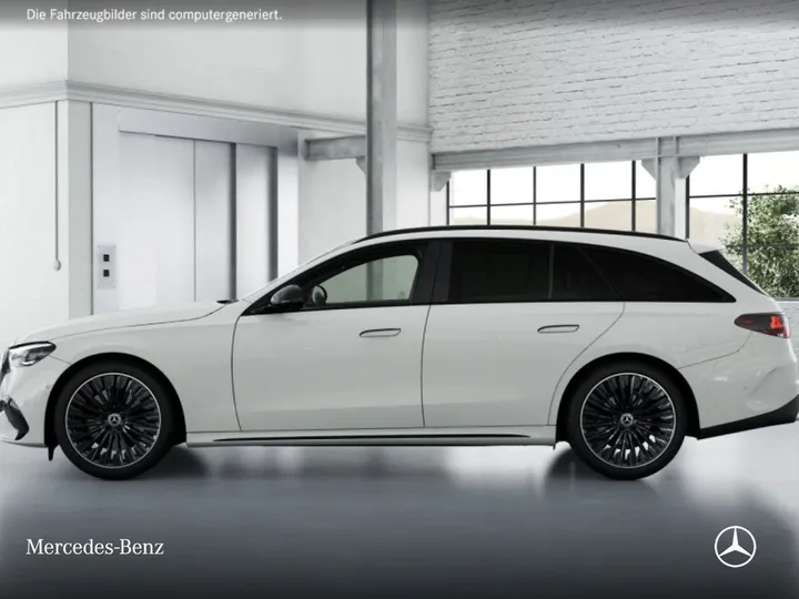 Mercedes-Benz E 220