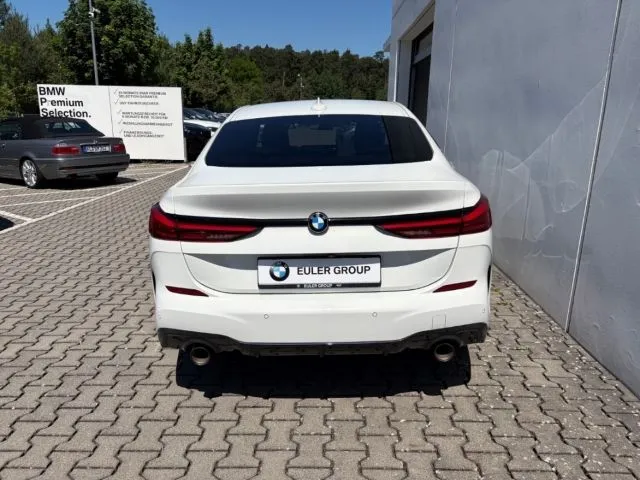 BMW 220 Gran Coupé