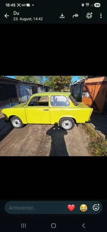 Trabant 601