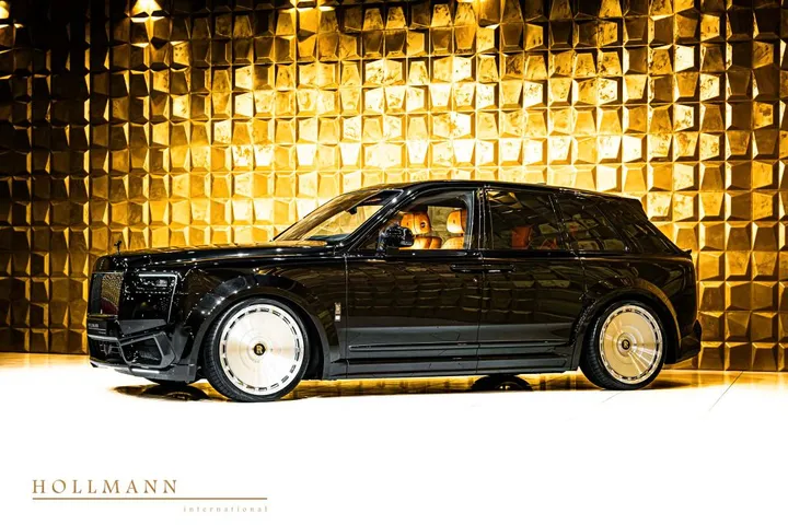 Rolls-Royce Cullinan