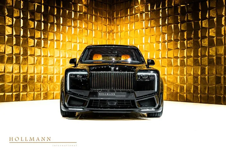 Rolls-Royce Cullinan