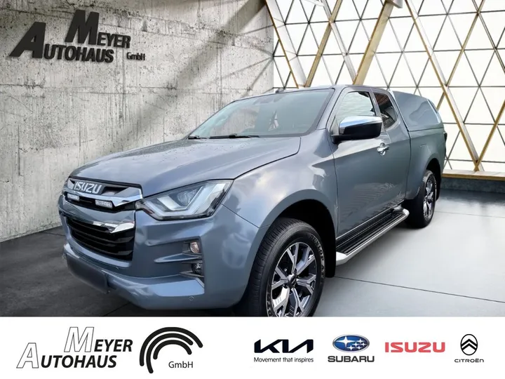 Isuzu D-Max
