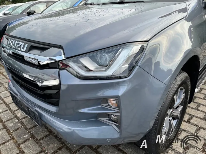 Isuzu D-Max