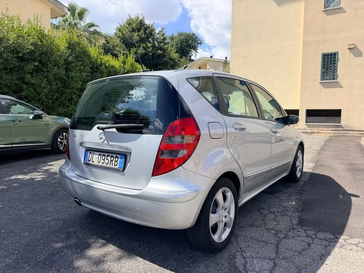 Mercedes-Benz A 170