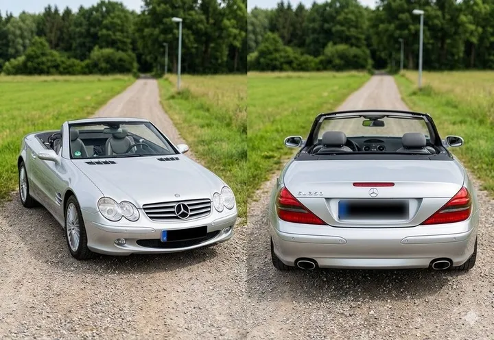 Mercedes-Benz SL 350