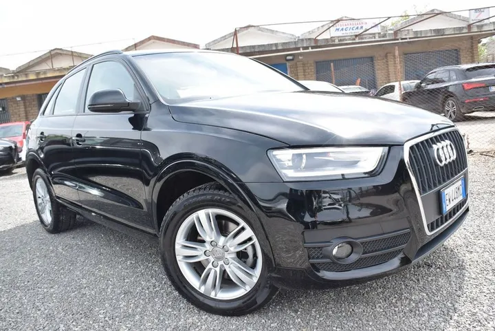 Audi Q3