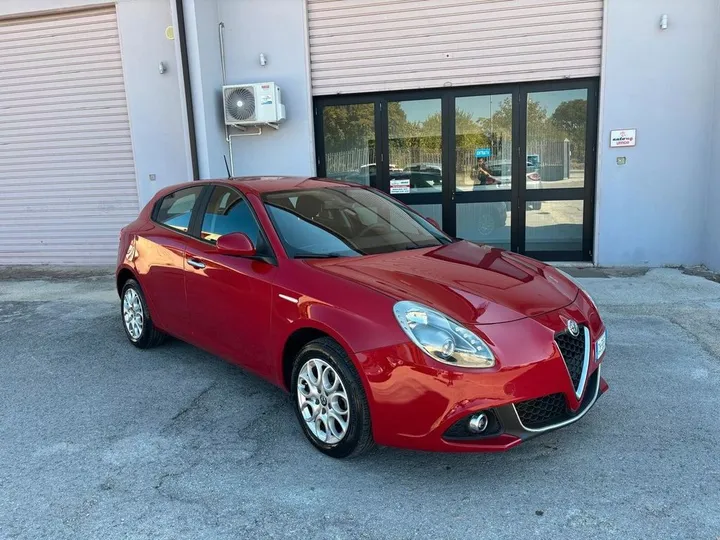 Alfa Romeo Giulietta