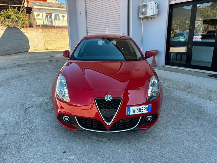 Alfa Romeo Giulietta