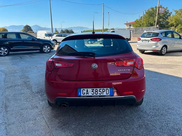 Alfa Romeo Giulietta
