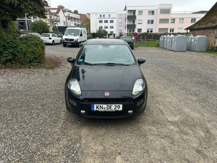 Fiat Punto