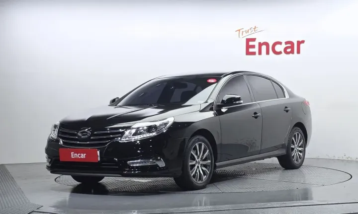 Renault-KoreaSamsung SM5