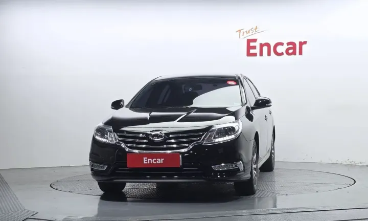 Renault-KoreaSamsung SM5