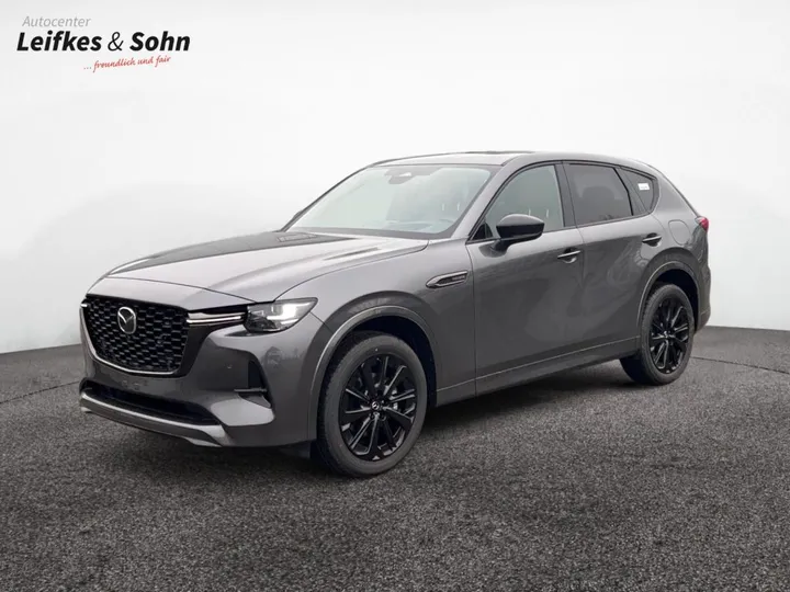 Mazda CX-60