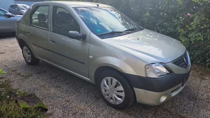 Dacia Logan