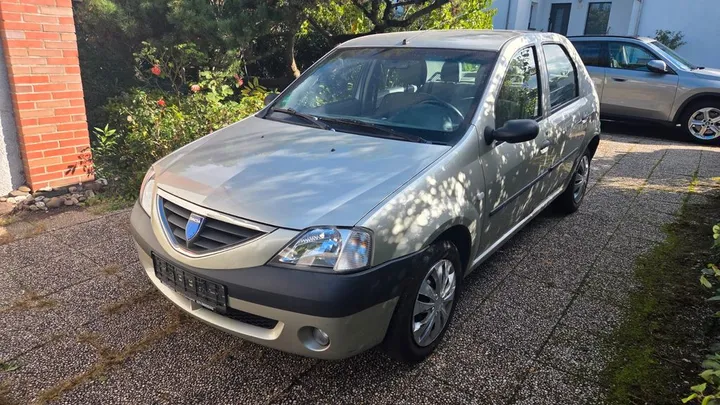 Dacia Logan