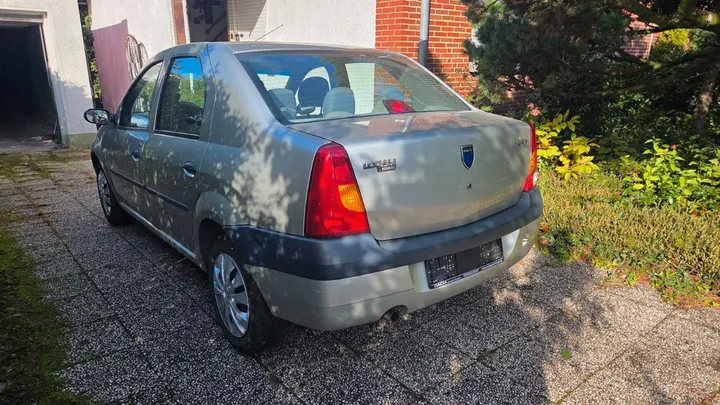 Dacia Logan