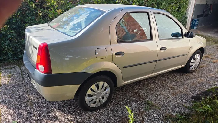 Dacia Logan