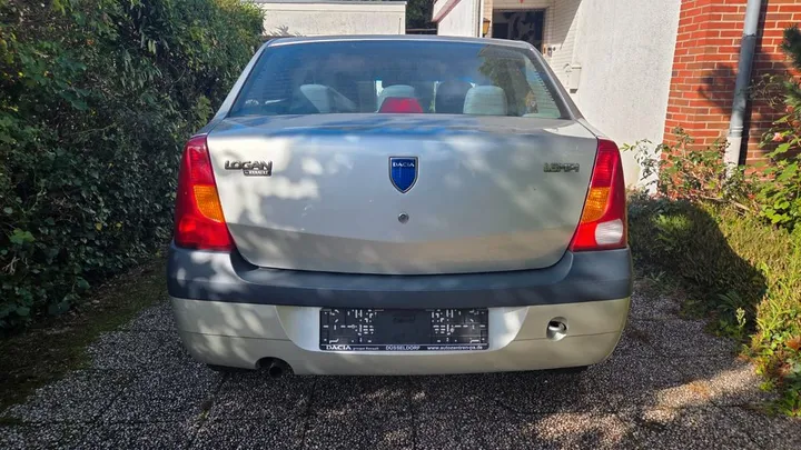 Dacia Logan