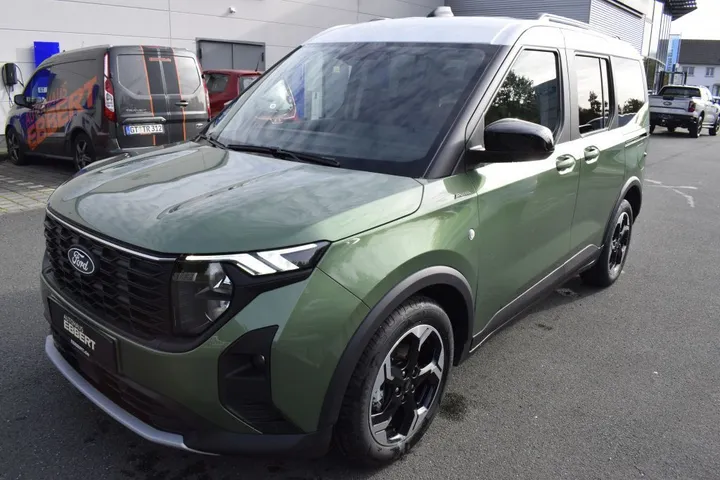 Ford Tourneo Courier