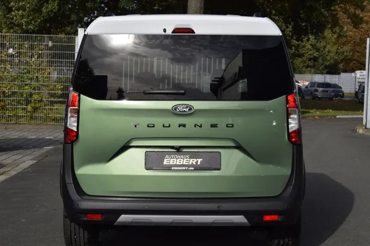 Ford Tourneo Courier