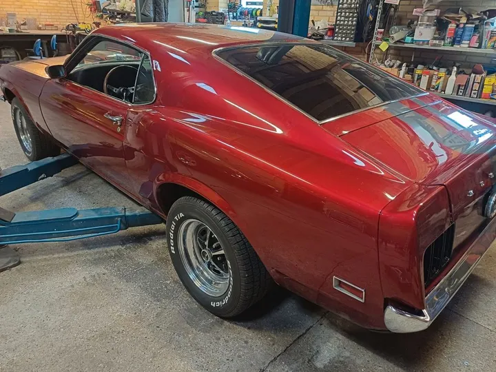 Ford Mustang