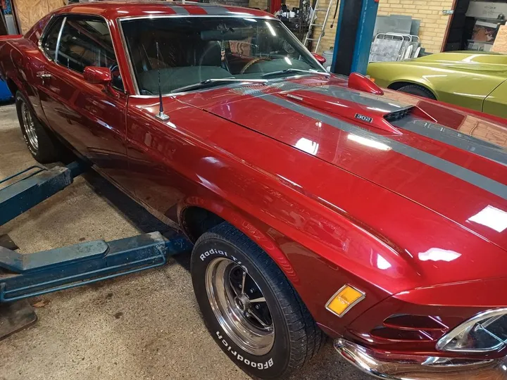 Ford Mustang