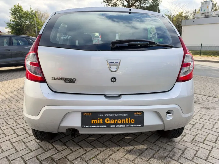 Dacia Sandero