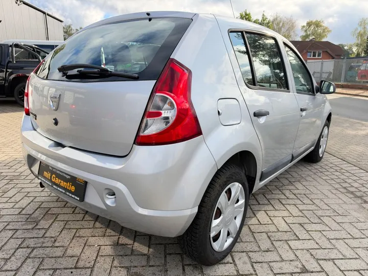 Dacia Sandero
