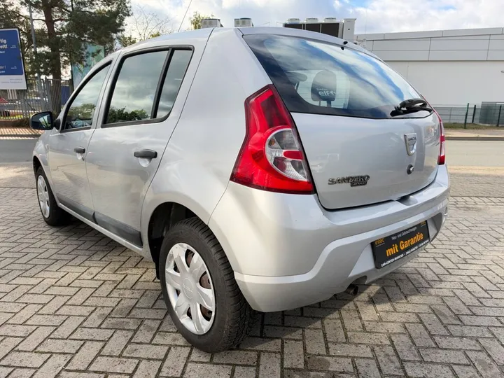 Dacia Sandero