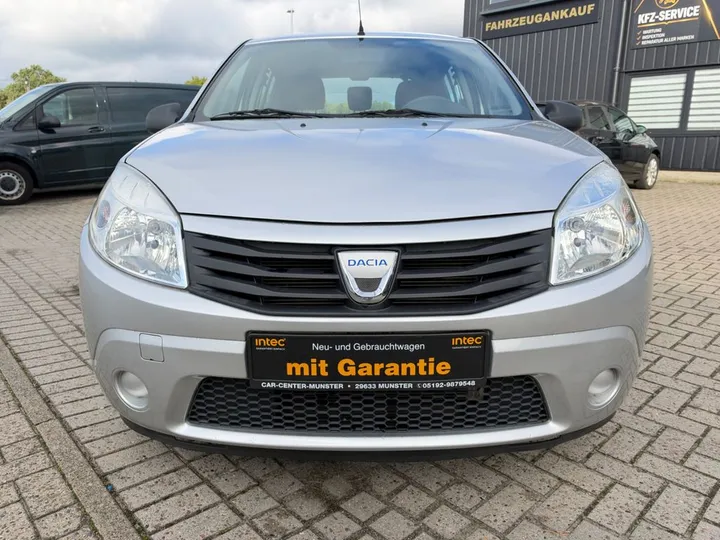 Dacia Sandero