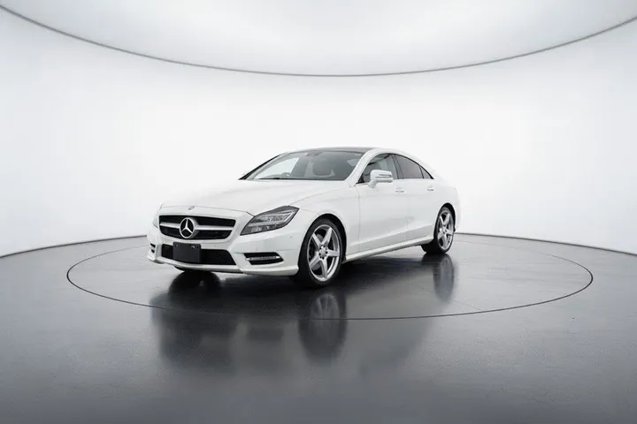 Mercedes-Benz CLS 350
